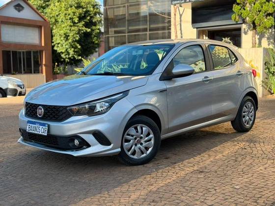 FIAT ARGO 1.0 FIREFLY FLEX DRIVE MANUAL FIAT ARGO 1.0 FIREFLY FLEX DRIVE MANUAL